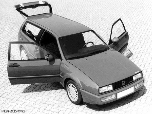 Volkswagen Corrado Magnum Concept