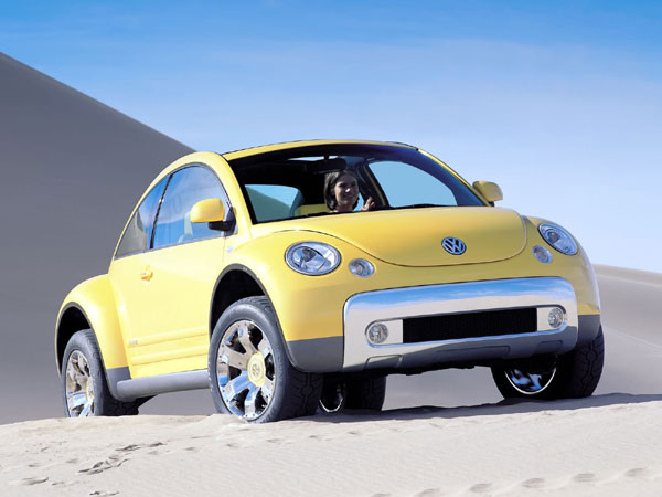 Volkswagen Dune Concept