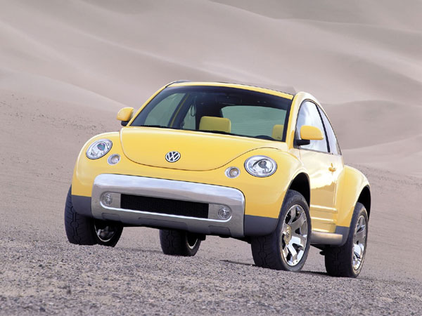 Volkswagen Dune Concept