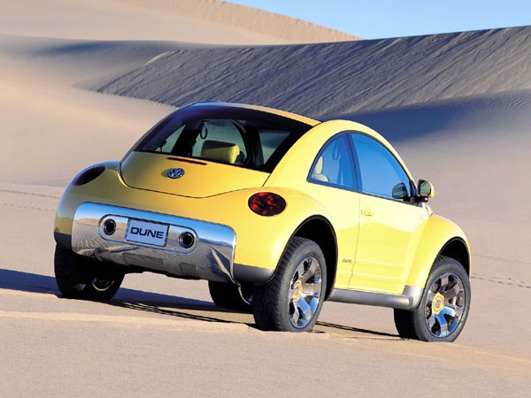 Volkswagen Dune Concept