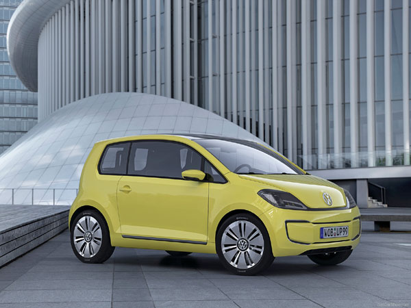 Volkswagen E-Up Concept