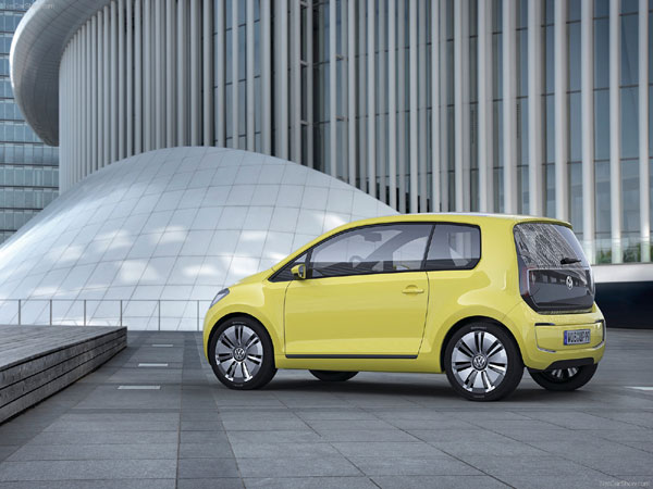 Volkswagen E-Up Concept