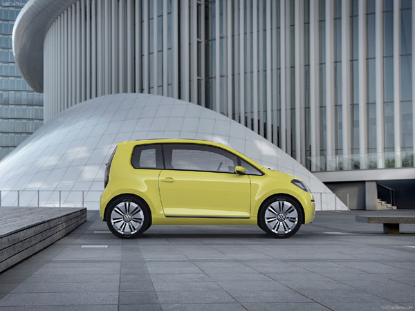 Volkswagen E-Up Concept