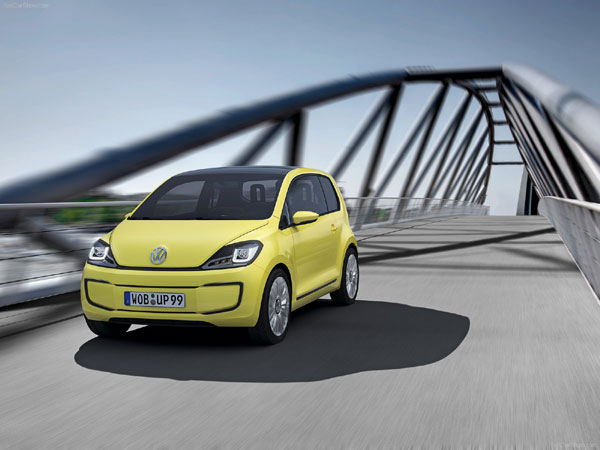 Volkswagen E-Up Concept