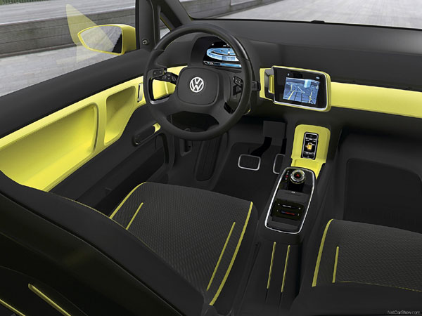 Volkswagen E-Up Concept