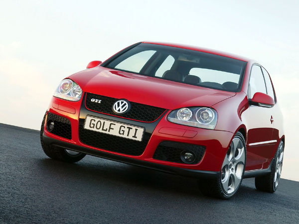 Volkswagen Golf GTI Concept