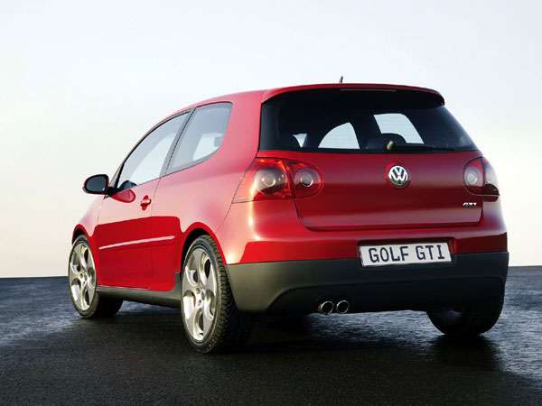 Volkswagen Golf GTI Concept