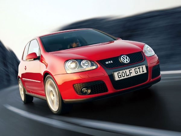 Volkswagen Golf GTI Concept