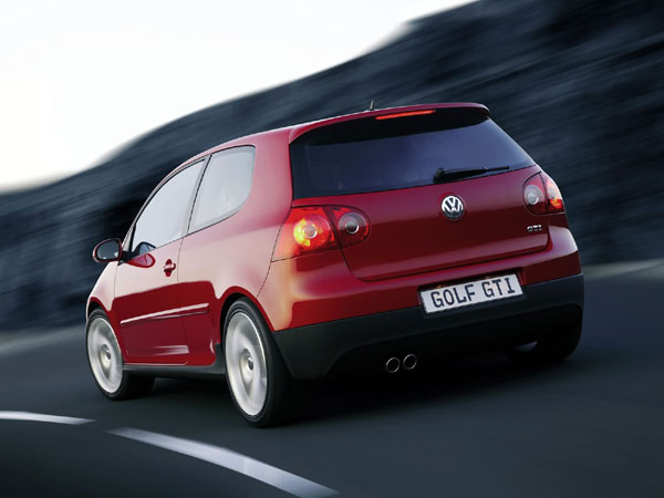 Volkswagen Golf GTI Concept