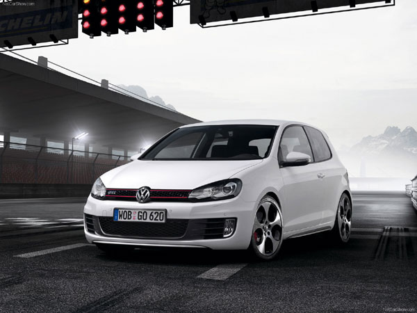 Volkswagen Golf GTI Concept