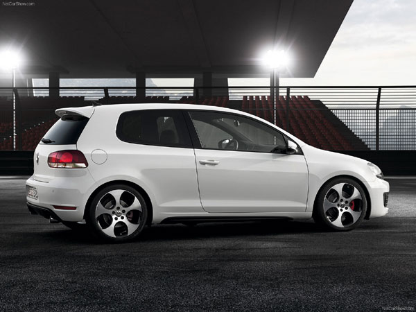 Volkswagen Golf GTI Concept