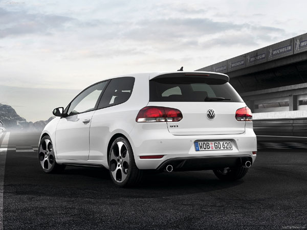 Volkswagen Golf GTI Concept