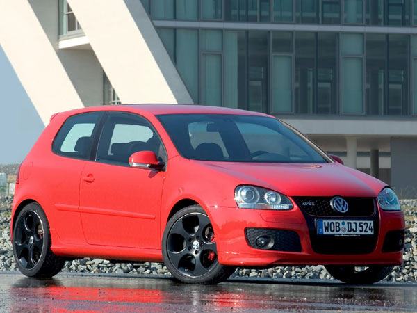 Volkswagen Golf GTI Edition 30 Concept