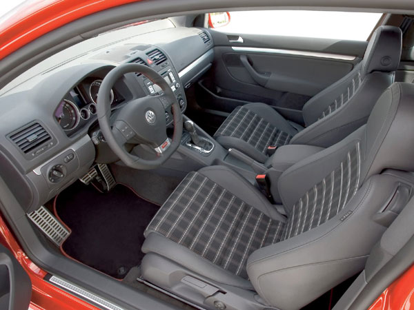 Volkswagen Golf GTI Edition 30 Concept