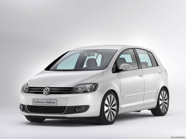 Volkswagen Golf Plus Collectors Edition Concept
