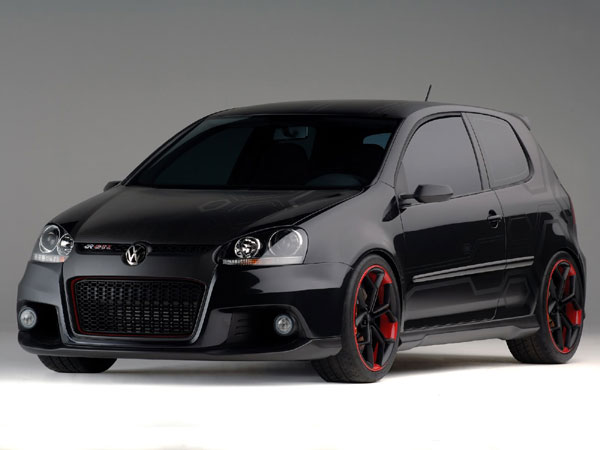 Volkswagen Golf R GTI Concept