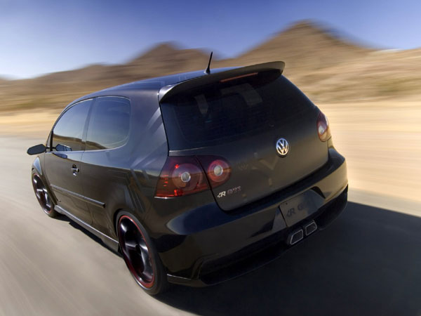 Volkswagen Golf R GTI Concept