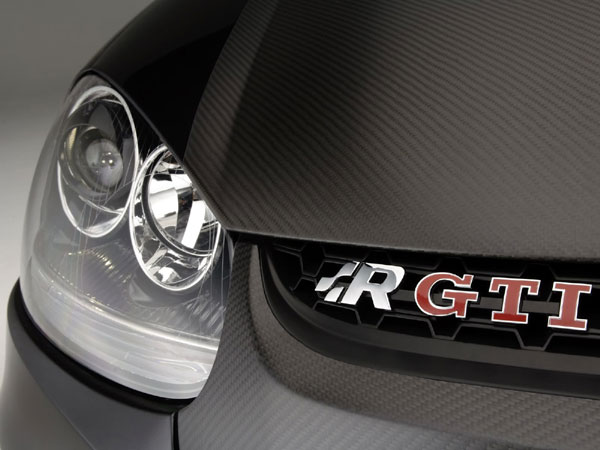 Volkswagen Golf R GTI Concept