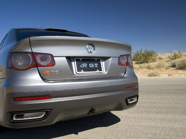 Volkswagen Jetta R GT Concept