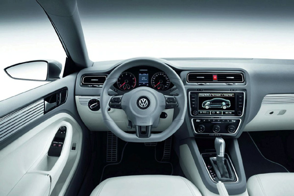 Volkswagen NCC Concept