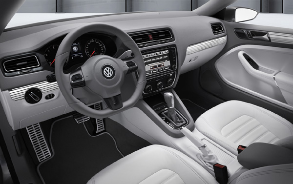 Volkswagen NCC Concept