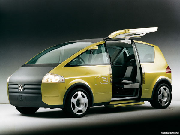 Volkswagen Noah Concept