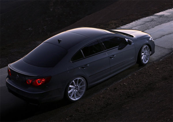 Volkswagen Passat CC Performance Concept