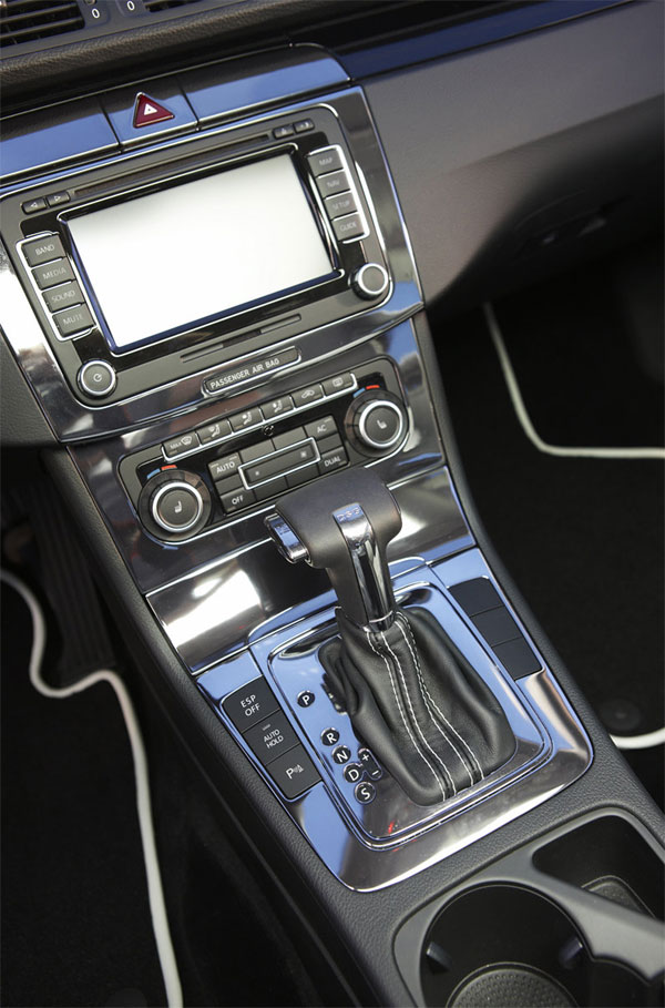 Volkswagen Passat CC Performance Concept