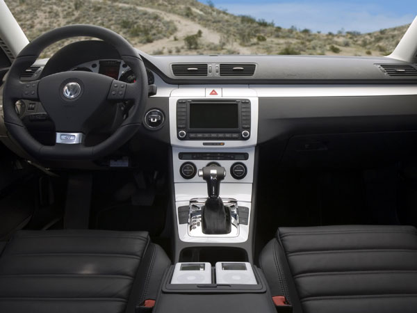 Volkswagen Passat R GT Concept
