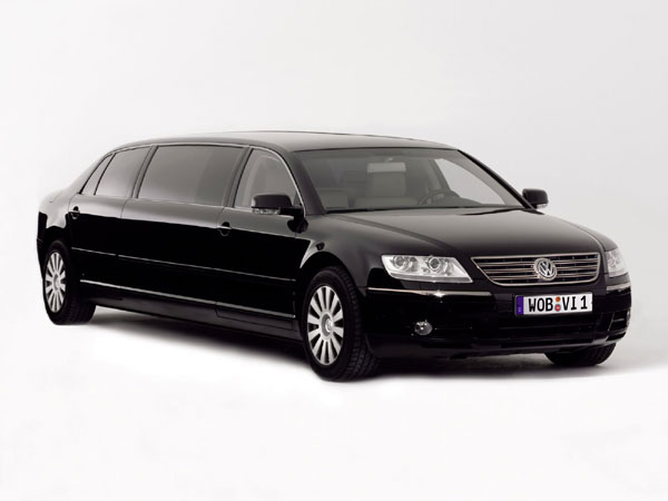 Volkswagen Individual Phaeton Lounge Concept