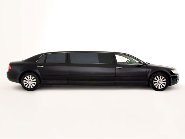 Volkswagen Individual Phaeton Lounge Concept