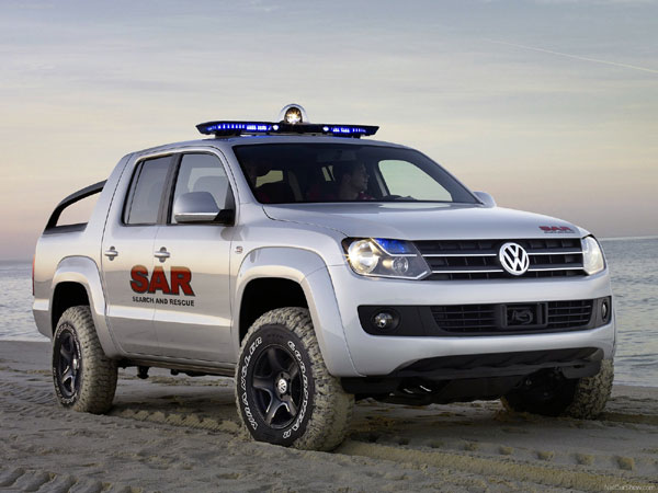 Volkswagen Pickup Concept