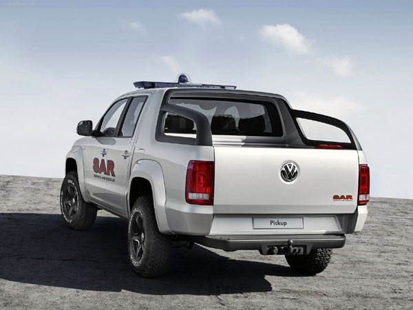 Volkswagen Pickup Concept