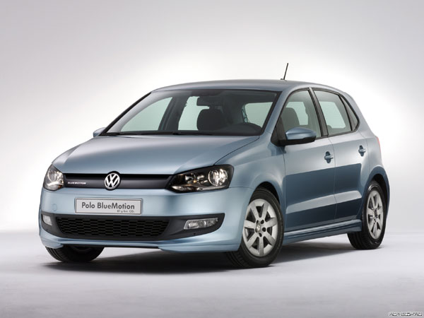 Volkswagen Polo BlueMotion Concept