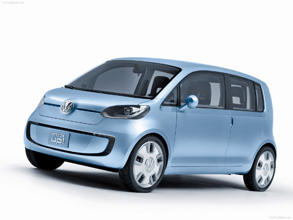 Volkswagen Space Up Concept