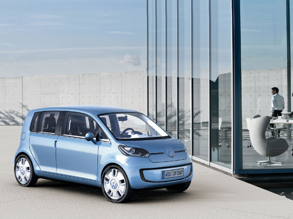 Volkswagen Space Up Concept