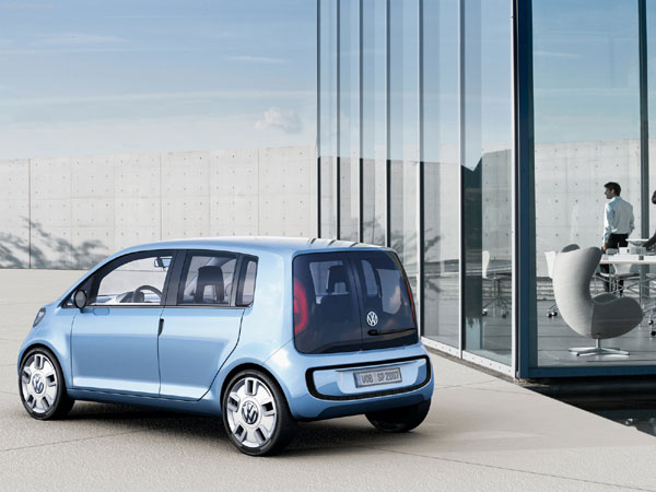 Volkswagen Space Up Concept