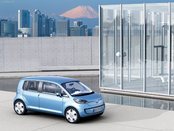 Volkswagen Space Up Concept