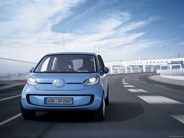 Volkswagen Space Up Concept