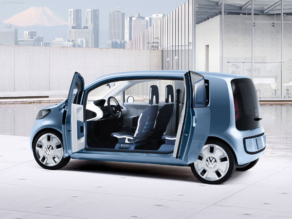 Volkswagen Space Up Concept