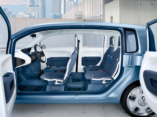 Volkswagen Space Up Concept