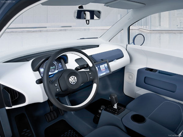 Volkswagen Space Up Concept