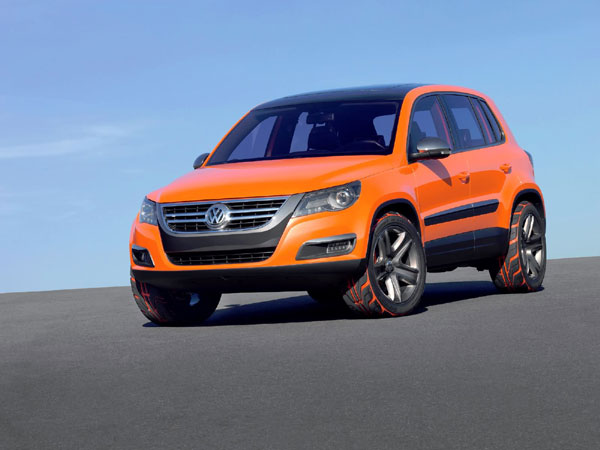 Volkswagen Tiguan Concept