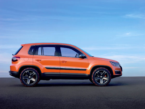 Volkswagen Tiguan Concept