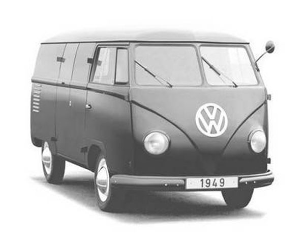 Volkswagen T1 Prototype