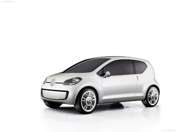 Volkswagen Up Concept