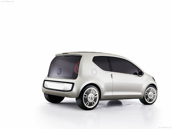 Volkswagen Up Concept