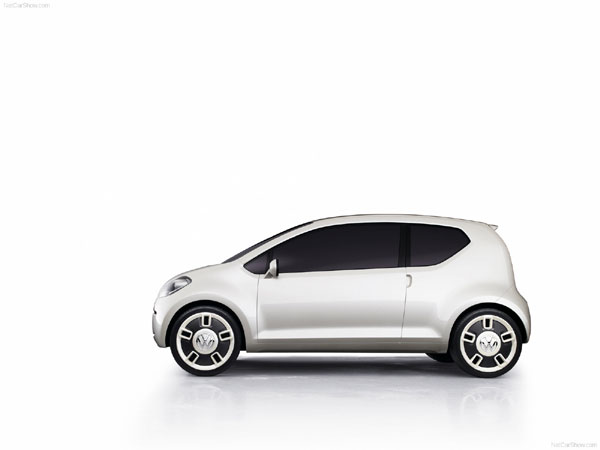 Volkswagen Up Concept