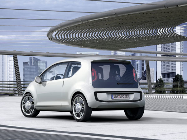 Volkswagen Up Concept