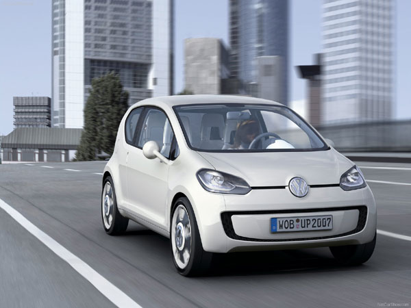 Volkswagen Up Concept